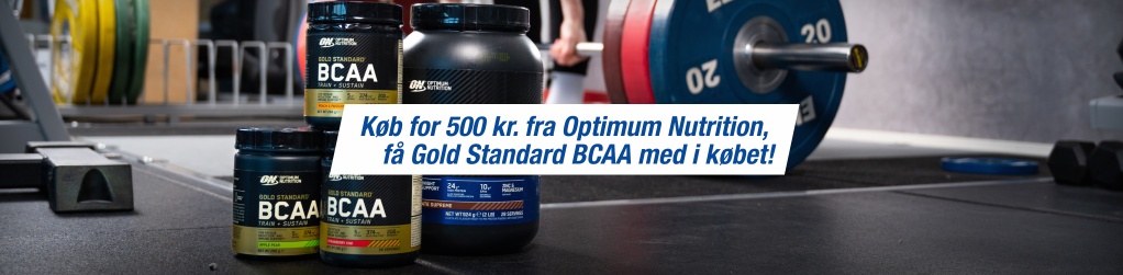 Kb Optimum Nutrition for 500 kr, f gave!
